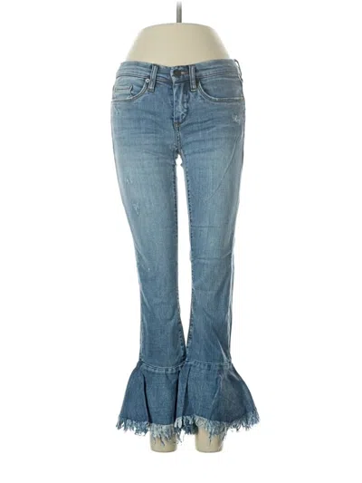 Pre-owned Blanknyc Blank Nyc Jeans In Blue
