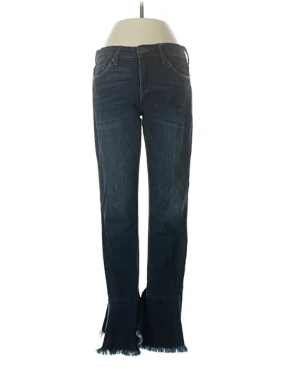 Pre-owned Blanknyc Blank Nyc Jeans In Blue
