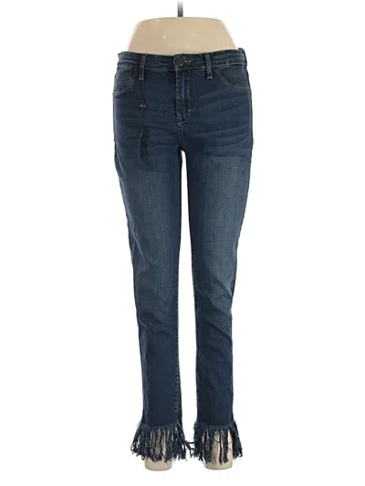 Pre-owned Blanknyc Blank Nyc Jeans In Blue