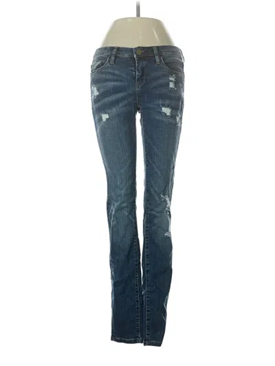 Pre-owned Blanknyc Blank Nyc Jeans In Blue