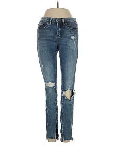 Pre-owned Blanknyc Blank Nyc Jeans In Blue