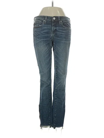Pre-owned Blanknyc Blank Nyc Jeans In Blue