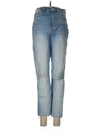 Pre-owned Blanknyc Blank Nyc Jeans In Blue