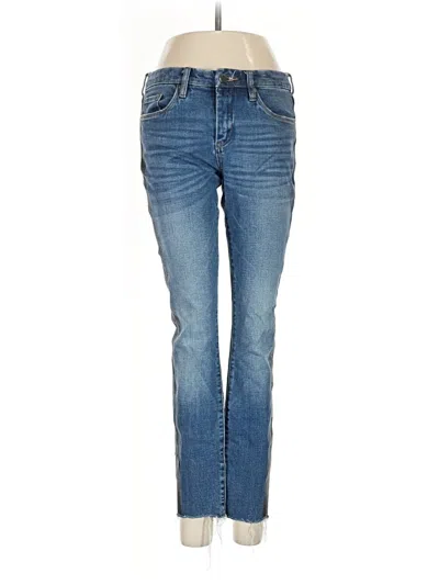Pre-owned Blanknyc Blank Nyc Jeans In Blue