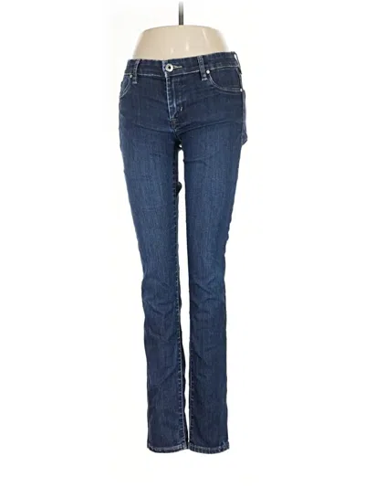 Pre-owned Blanknyc Blank Nyc Jeans In Blue