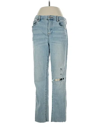 Pre-owned Blanknyc Blank Nyc Jeans In Blue