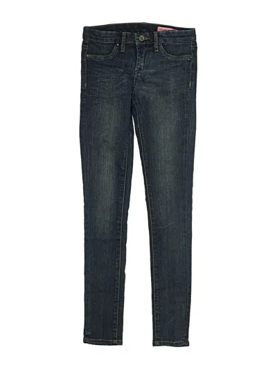 Pre-owned Blanknyc Kids' Blank Nyc Jeans In Blue
