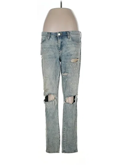 Pre-owned Blanknyc Blank Nyc Jeans In Blue