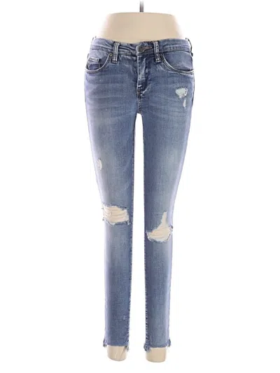 Pre-owned Blanknyc Blank Nyc Jeans In Blue