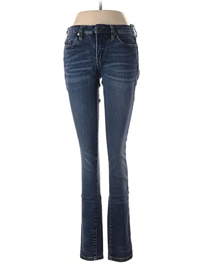 Pre-owned Blanknyc Blank Nyc Jeans In Blue