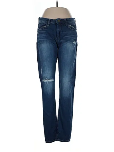 Pre-owned Blanknyc Blank Nyc Jeans In Blue