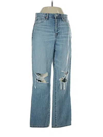 Pre-owned Blanknyc Blank Nyc Jeans In Blue