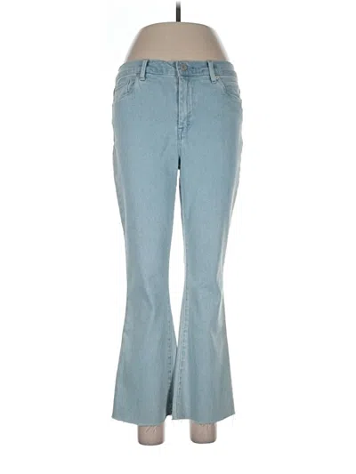Pre-owned Blanknyc Blank Nyc Jeans In Blue