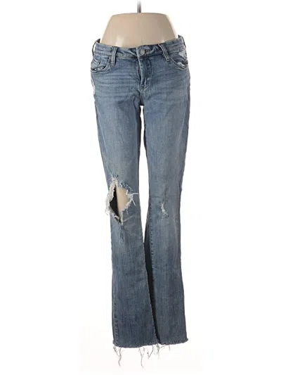 Pre-owned Blanknyc Blank Nyc Jeans In Blue