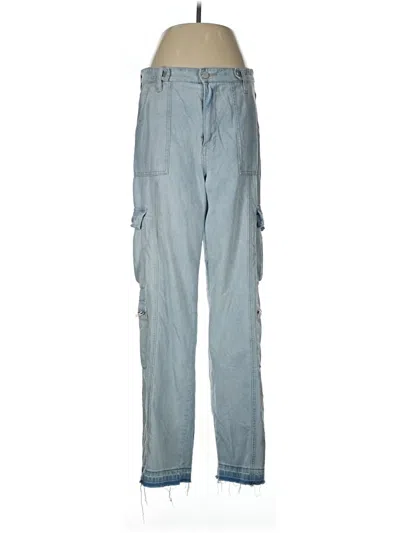 Pre-owned Blanknyc Blank Nyc Jeans In Blue
