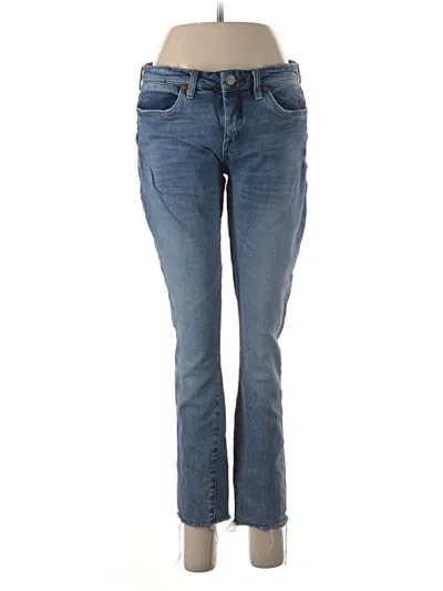 Pre-owned Blanknyc Blank Nyc Jeans In Blue