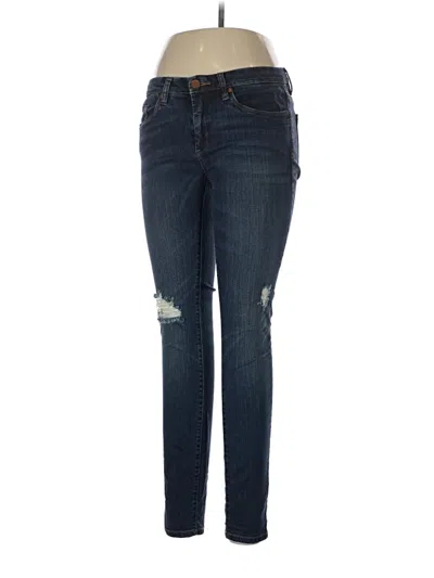 Pre-owned Blanknyc Blank Nyc Jeans In Blue