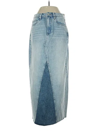 Pre-owned Blanknyc Blank Nyc Jeans In Blue
