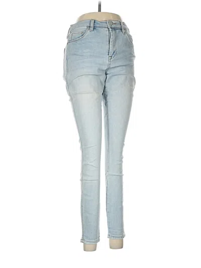 Pre-owned Blanknyc Blank Nyc Jeans In Blue
