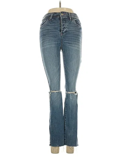 Pre-owned Blanknyc Blank Nyc Jeans In Blue