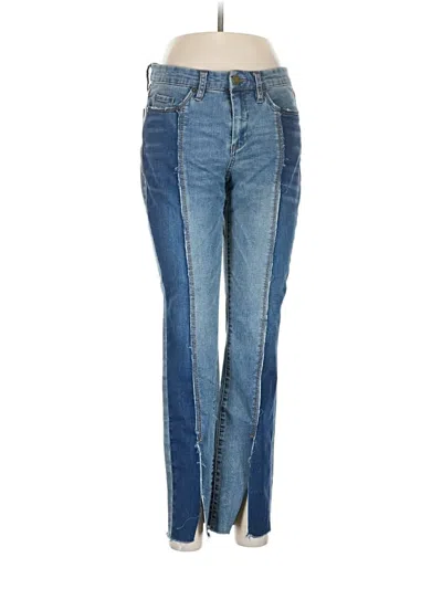 Pre-owned Blanknyc Blank Nyc Jeans In Blue