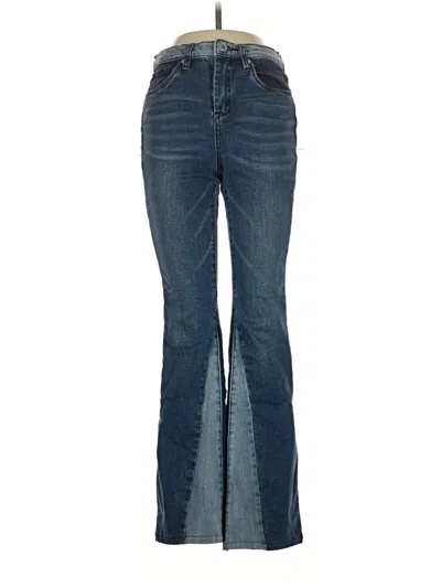 Pre-owned Blanknyc Blank Nyc Jeans In Blue