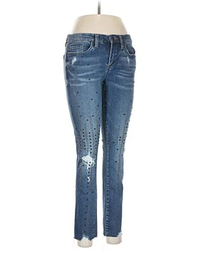 Pre-owned Blanknyc Blank Nyc Jeans In Blue