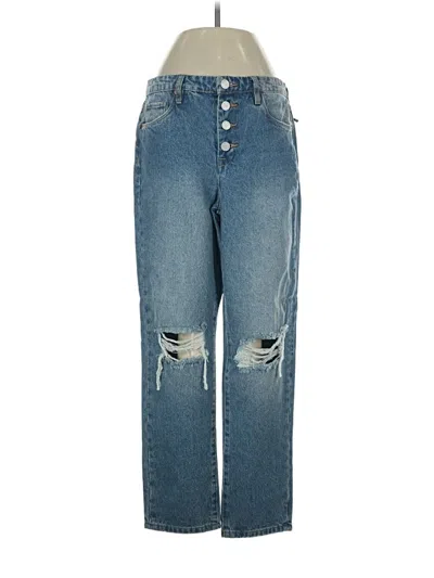 Pre-owned Blanknyc Blank Nyc Jeans In Blue