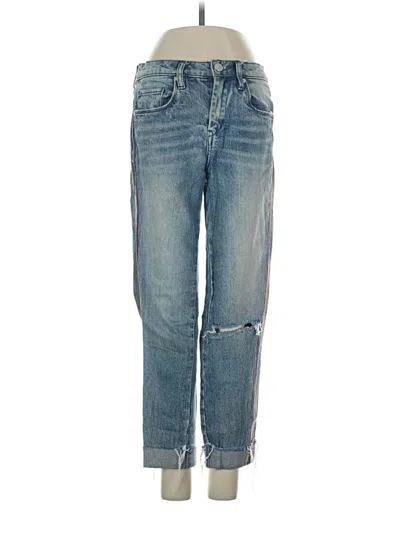 Pre-owned Blanknyc Blank Nyc Jeans In Blue