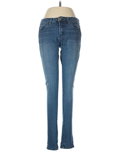 Pre-owned Blanknyc Blank Nyc Jeans In Blue
