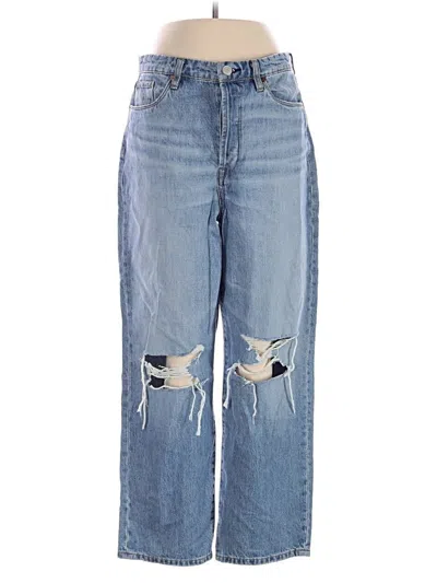 Pre-owned Blanknyc Blank Nyc Jeans In Blue