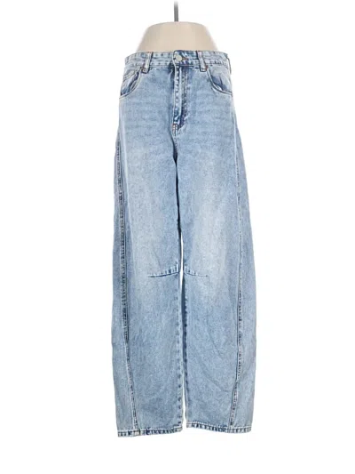 Pre-owned Blanknyc Blank Nyc Jeans In Blue