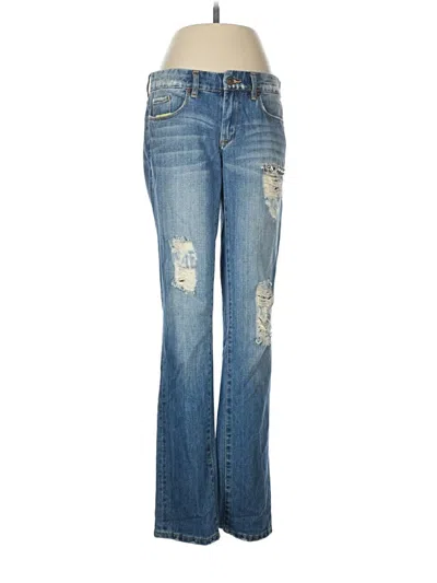 Pre-owned Blanknyc Blank Nyc Jeans In Blue