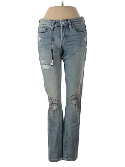 Pre-owned Blanknyc Blank Nyc Jeans In Blue