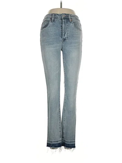 Pre-owned Blanknyc Blank Nyc Jeans In Blue
