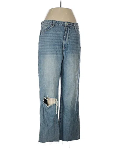 Pre-owned Blanknyc Blank Nyc Jeans In Blue
