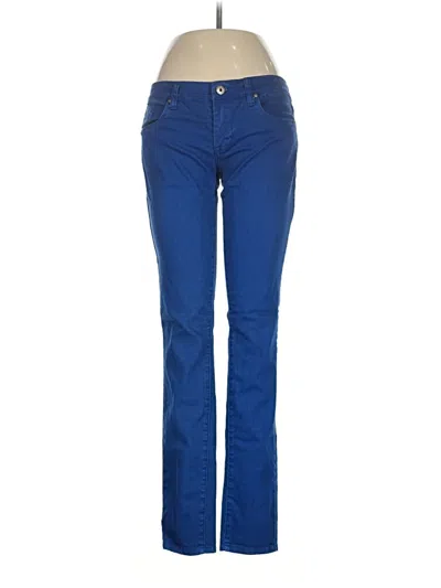 Pre-owned Blanknyc Blank Nyc Jeans In Blue