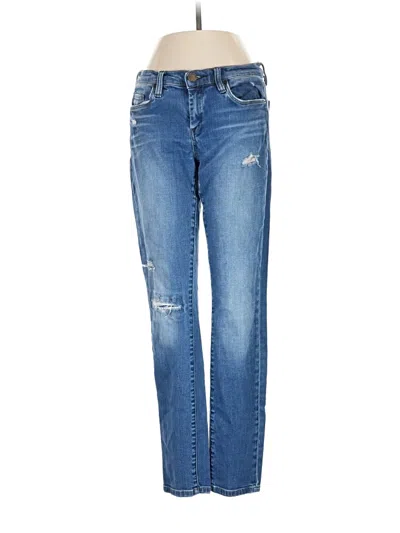 Pre-owned Blanknyc Blank Nyc Jeans In Blue