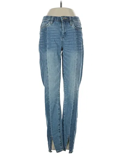 Pre-owned Blanknyc Blank Nyc Jeans In Blue