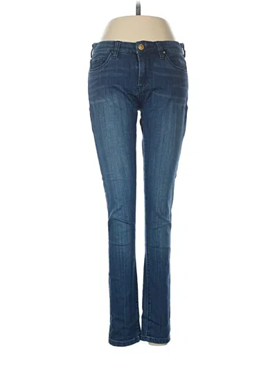 Pre-owned Blanknyc Blank Nyc Jeans In Blue