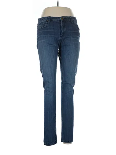 Pre-owned Blanknyc Blank Nyc Jeans In Blue
