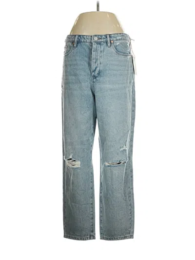 Pre-owned Blanknyc Blank Nyc Jeans In Blue