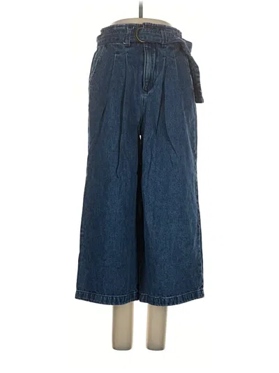Pre-owned Blanknyc Blank Nyc Jeans In Blue