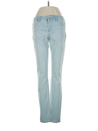 Pre-owned Blanknyc Blank Nyc Jeans In Blue