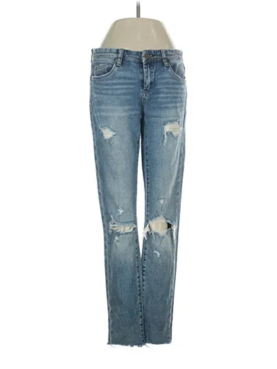 Pre-owned Blanknyc Blank Nyc Jeans In Blue