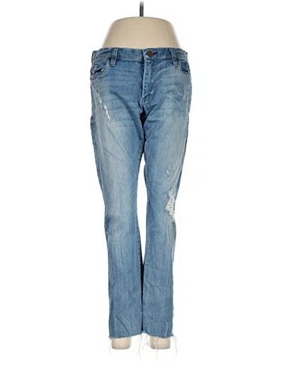 Pre-owned Blanknyc Blank Nyc Jeans In Blue