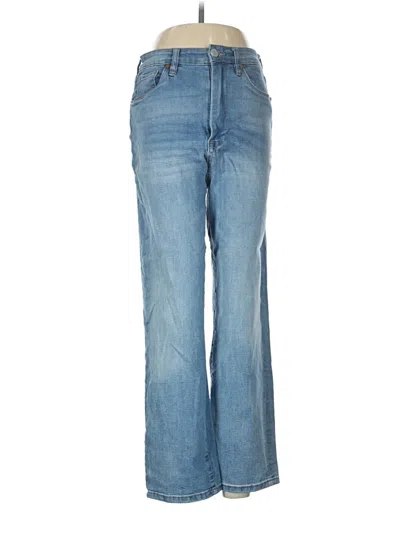 Pre-owned Blanknyc Blank Nyc Jeans In Blue