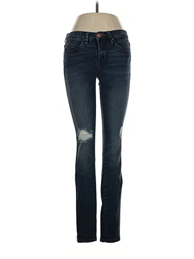 Pre-owned Blanknyc Blank Nyc Jeans In Blue
