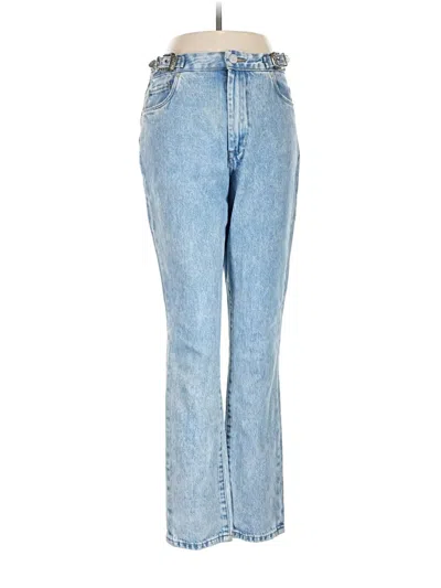 Pre-owned Blanknyc Blank Nyc Jeans In Blue