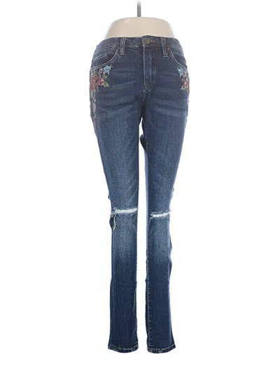 Pre-owned Blanknyc Blank Nyc Jeans In Blue